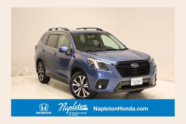 Used 2024 Subaru Forester Limited w/ Convenience Package