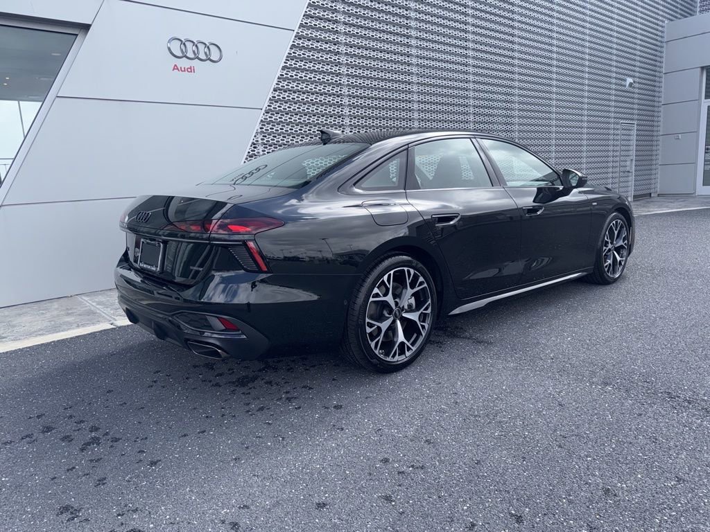 New 2026 Audi A6 Prestige image 4