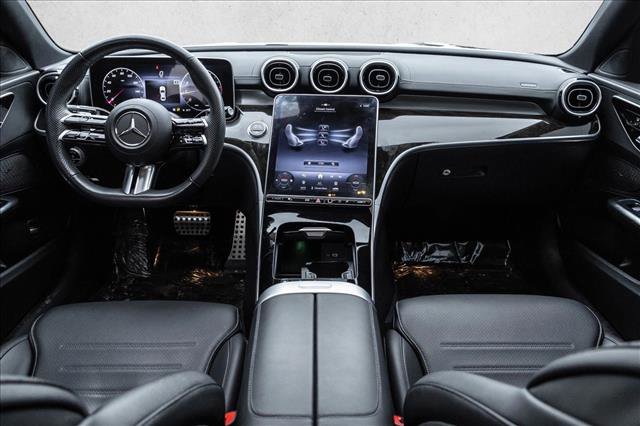 Used 2023 Mercedes-Benz C 300 4MATIC Sedan image 19