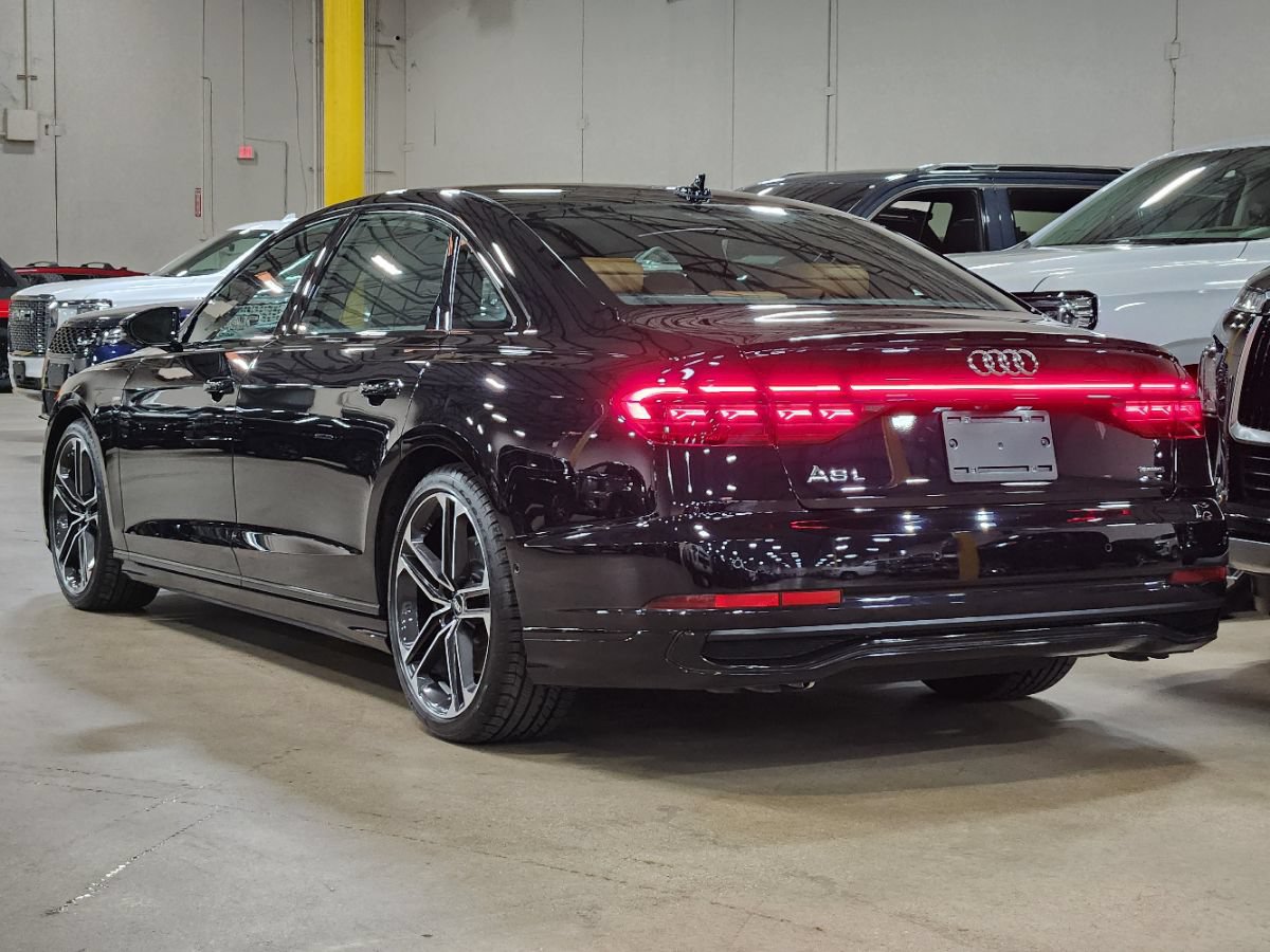 Used 2025 Audi A8 L 3.0T AWD/4WD image 10