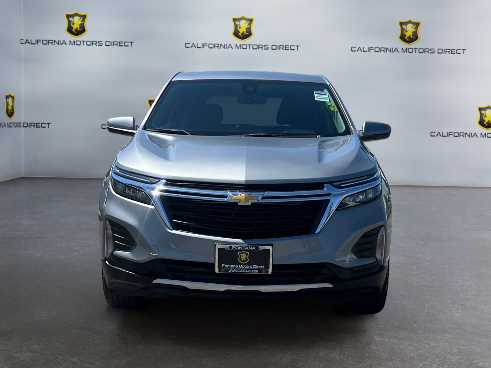 Used 2024 Chevrolet Equinox LT image 8