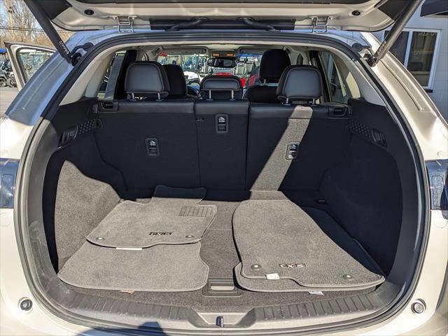 Used 2025 MAZDA CX-5 AWD 2.5 S w/ Preferred Package image 16