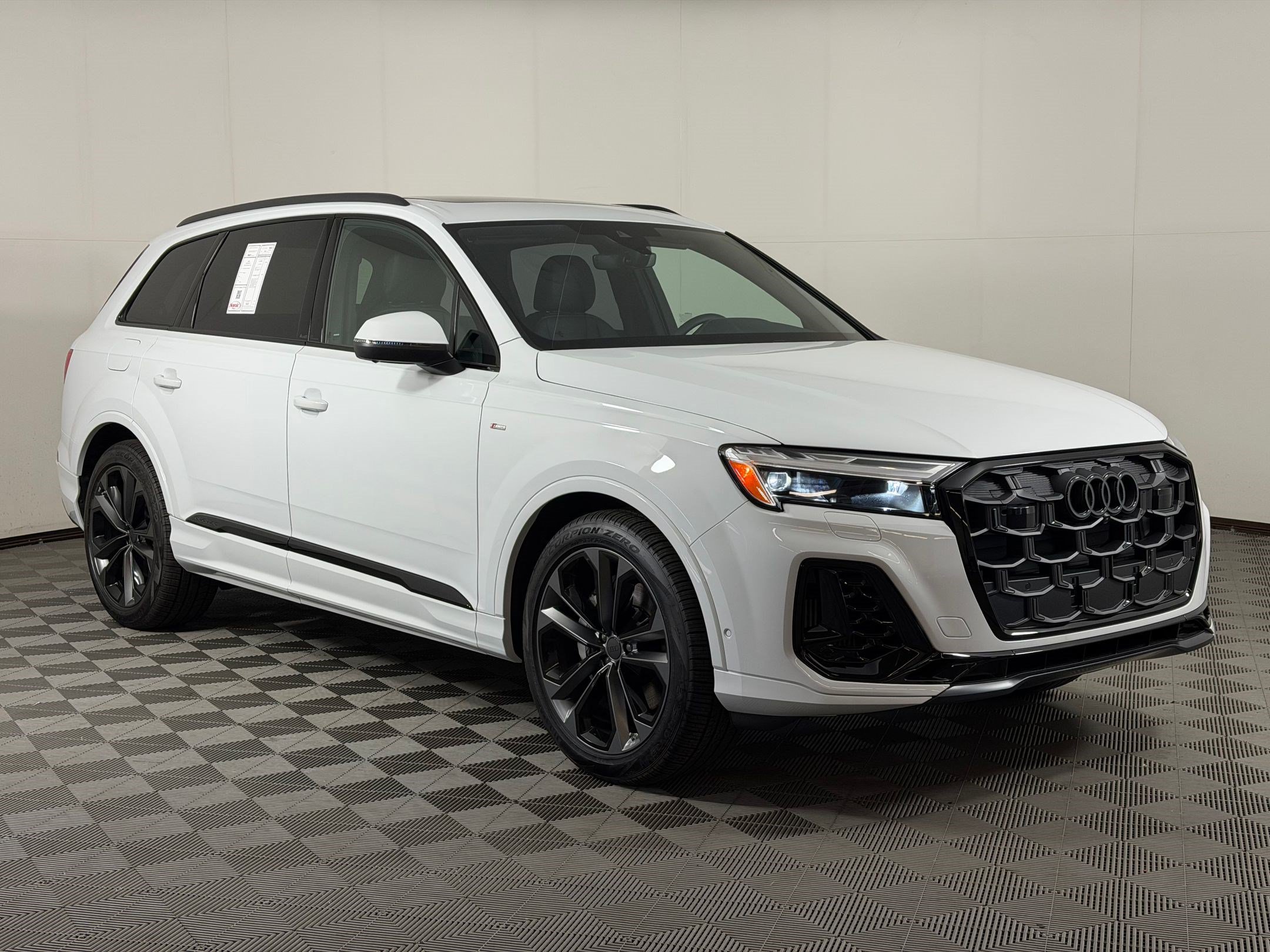 New 2026 Audi Q7 Premium Plus AWD/4WD image 7