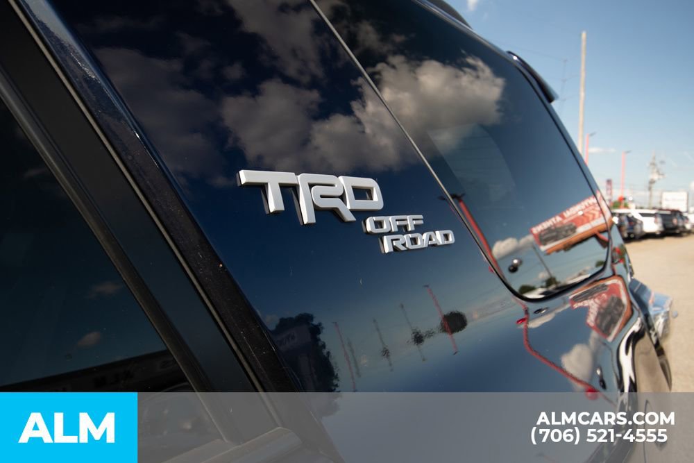 Used 2018 Toyota 4Runner TRD Off-Road Premium image 7