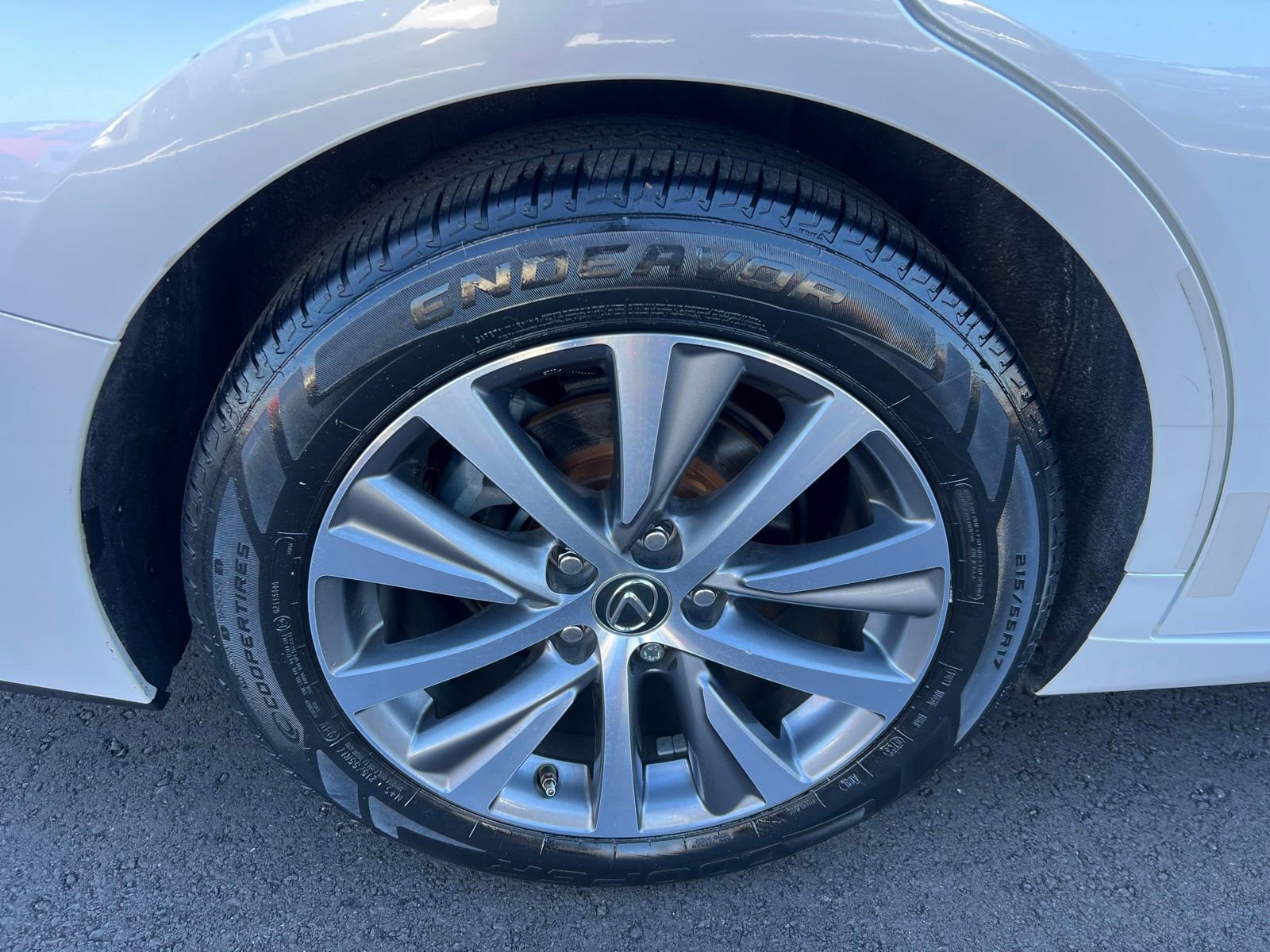 Used 2020 Lexus ES 350 image 13