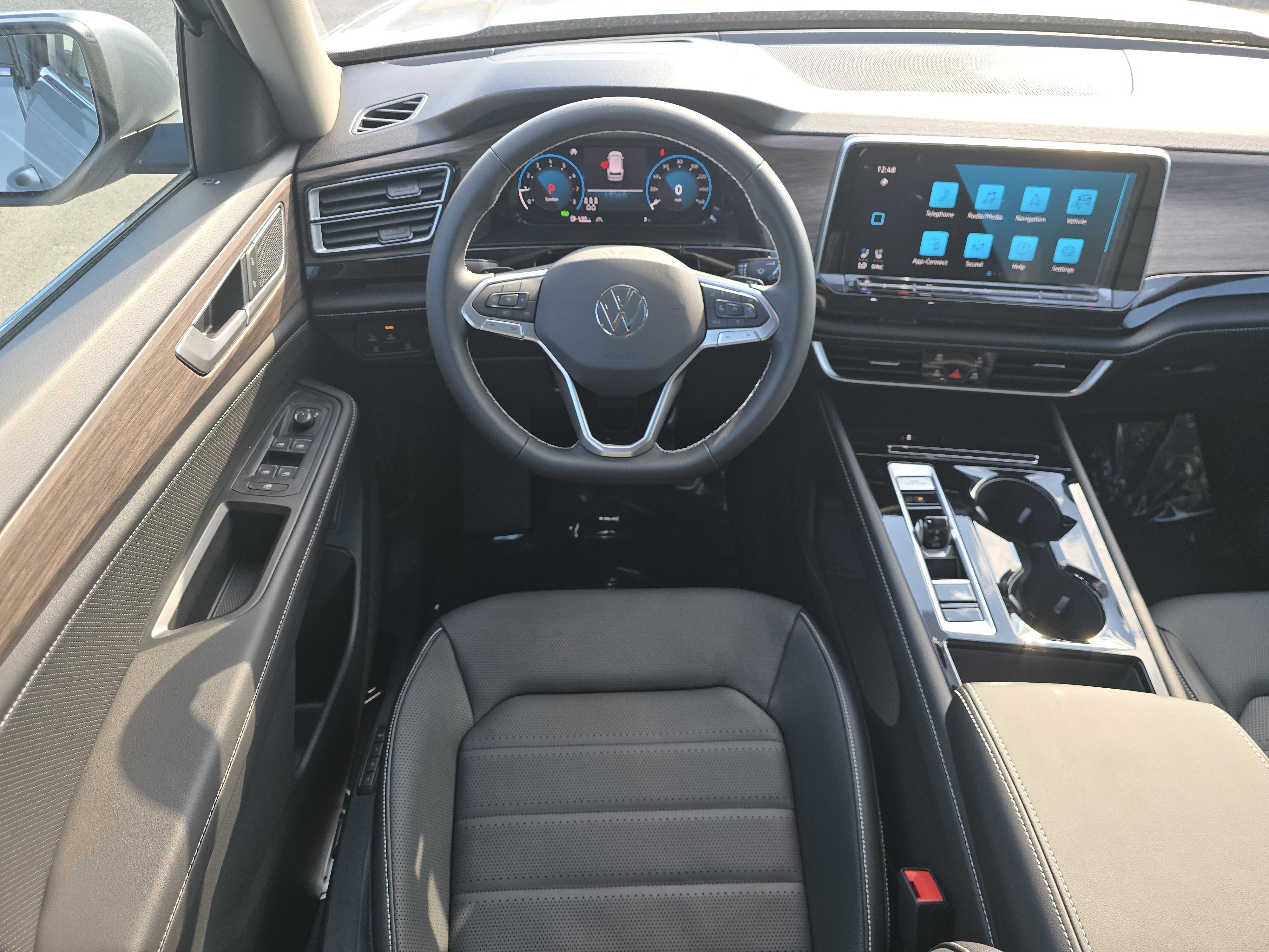 New 2026 Volkswagen Atlas SEL image 20