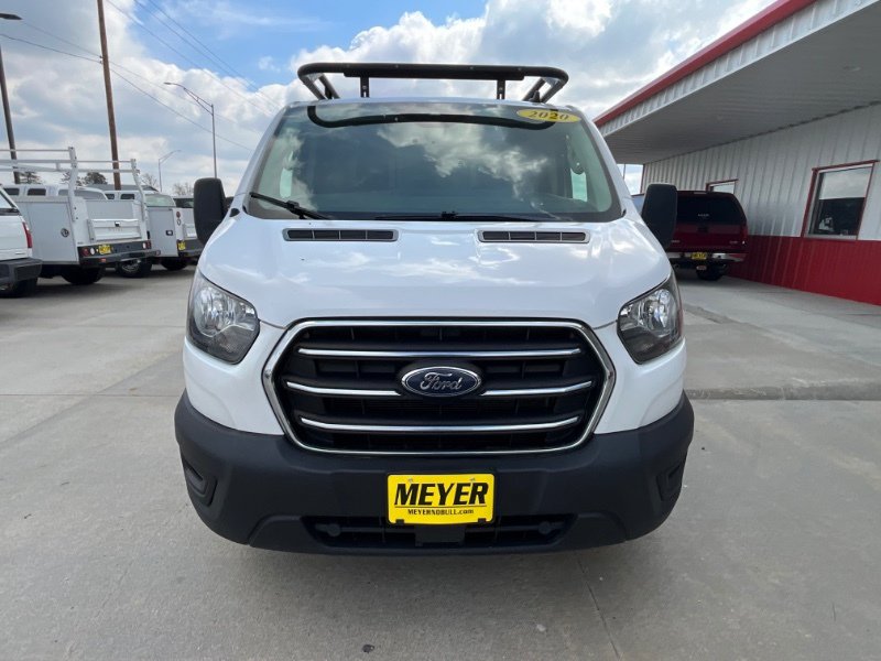 Used 2020 Ford Transit 350 Low Roof AWD w/ Upfitter Package image 3