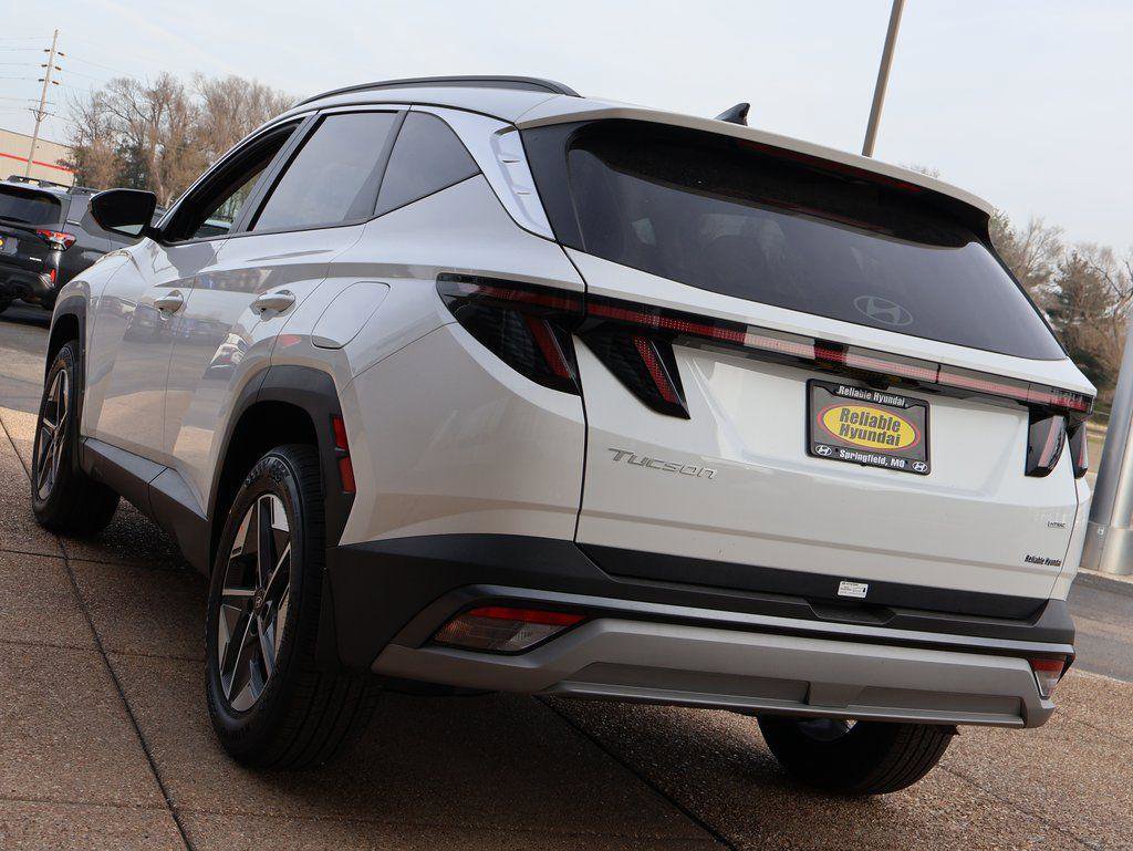 New 2026 Hyundai Tucson SEL image 4