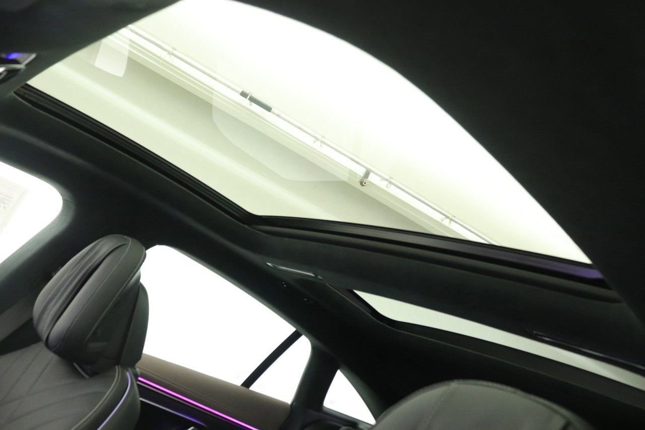 Certified 2023 Mercedes-Benz EQS 580 4MATIC Sedan image 25