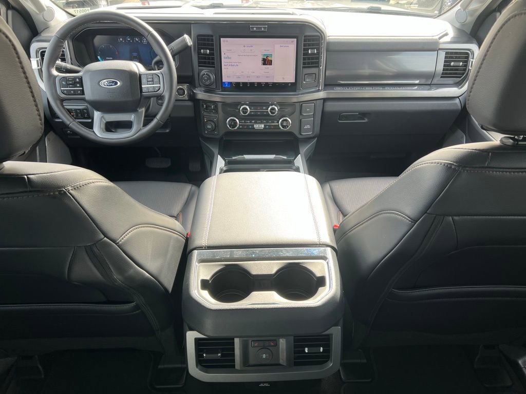 Used 2025 Ford F350 Lariat w/ Lariat Ultimate Package image 26