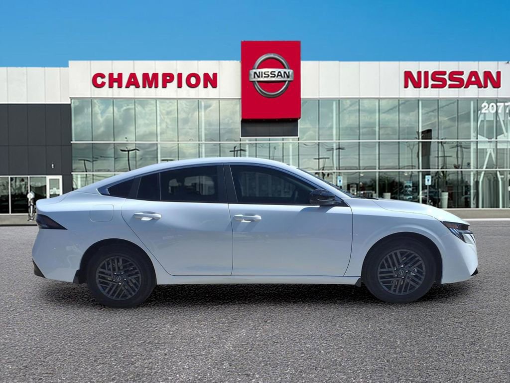 New 2026 Nissan Sentra SV w/ SV Convenience Package FWD image 7