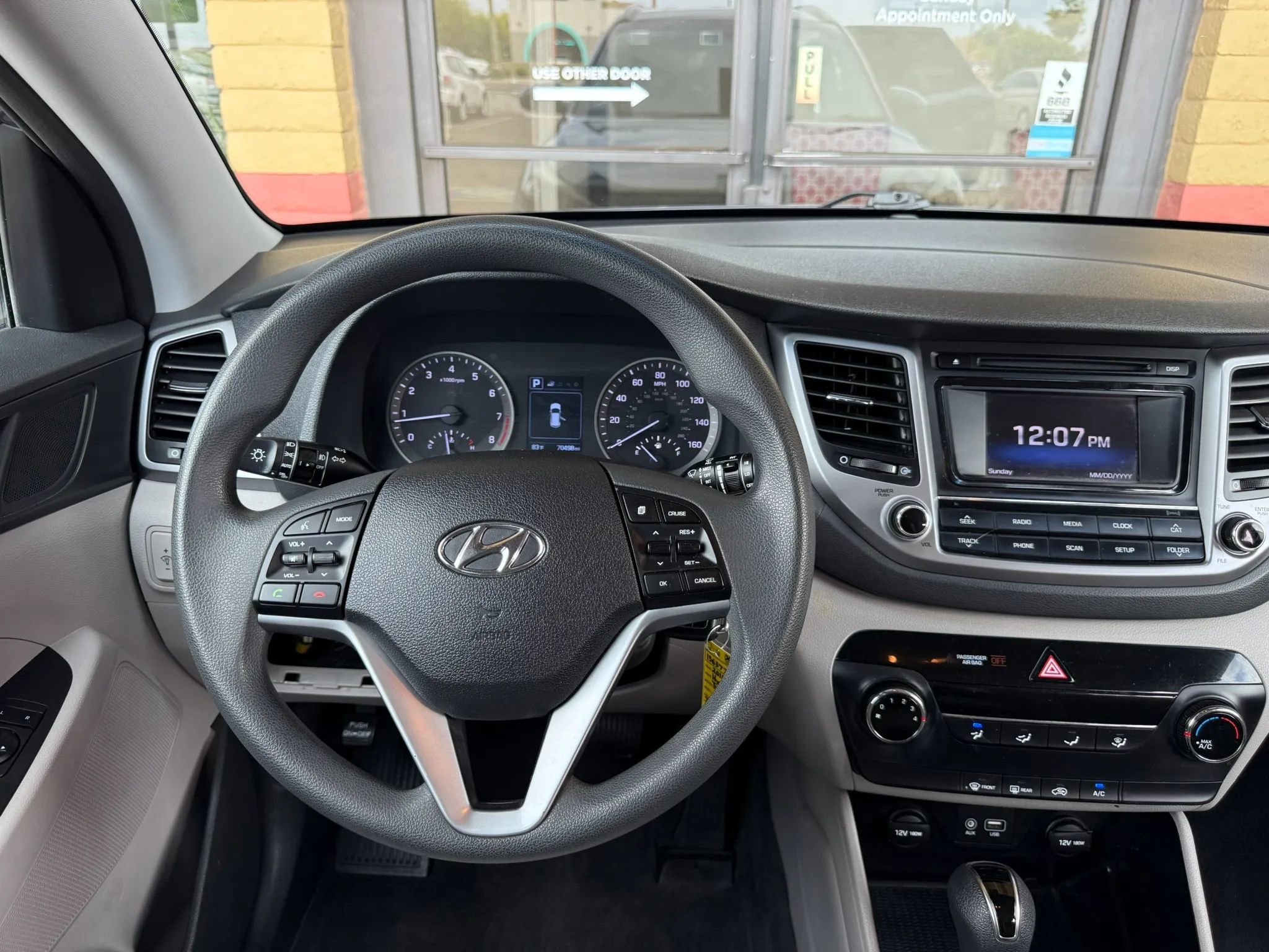 Used 2016 Hyundai Tucson SE w/ Option Group 02 FWD image 28