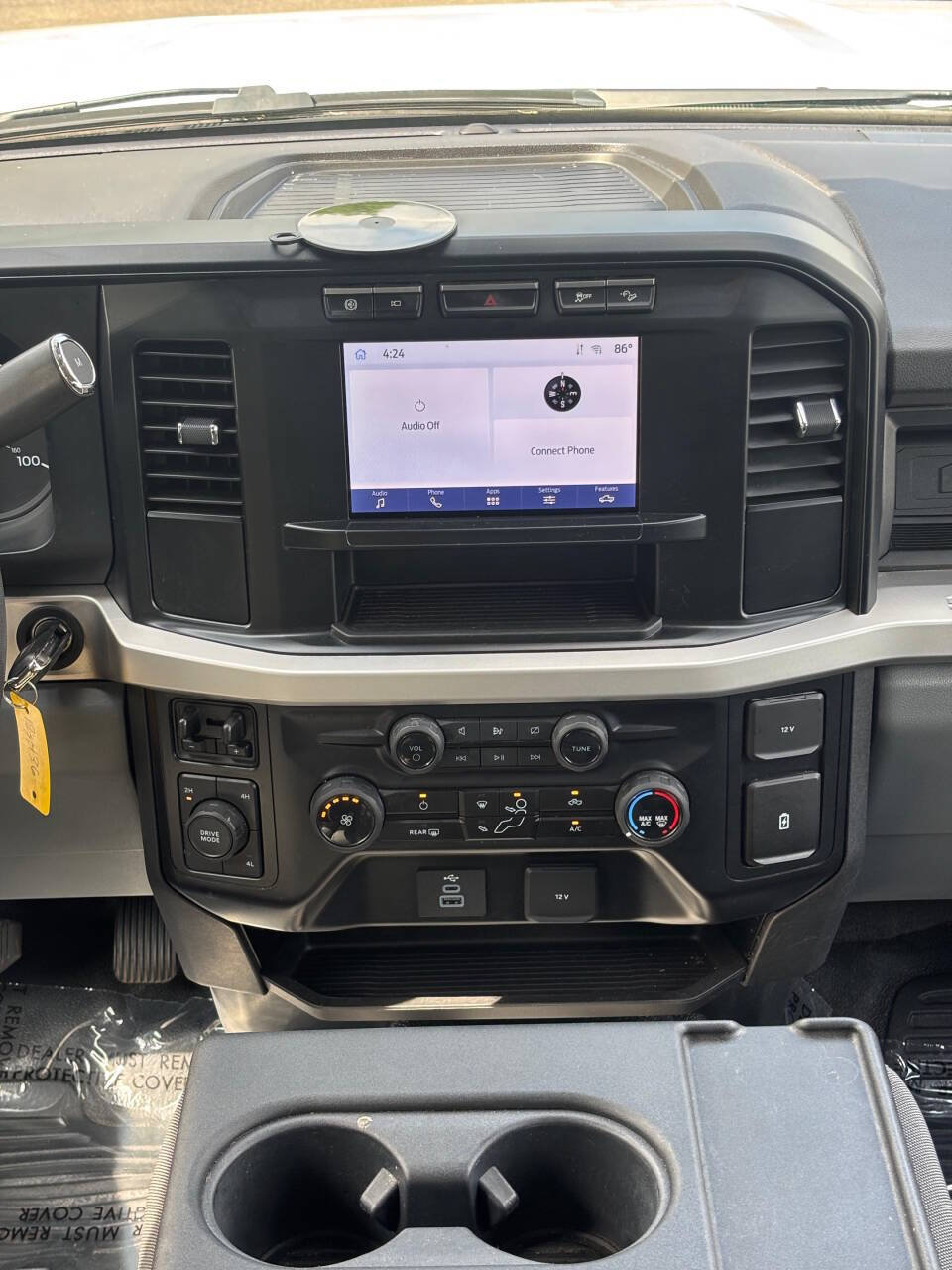 Used 2024 Ford F350 XL w/ 360-Degree Camera Package AWD/4WD image 25