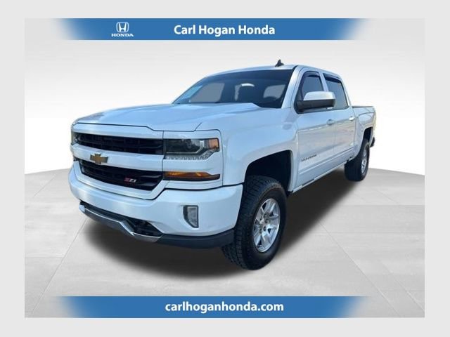 Used 2017 Chevrolet Silverado 1500 LT w/ All Star Edition image 1
