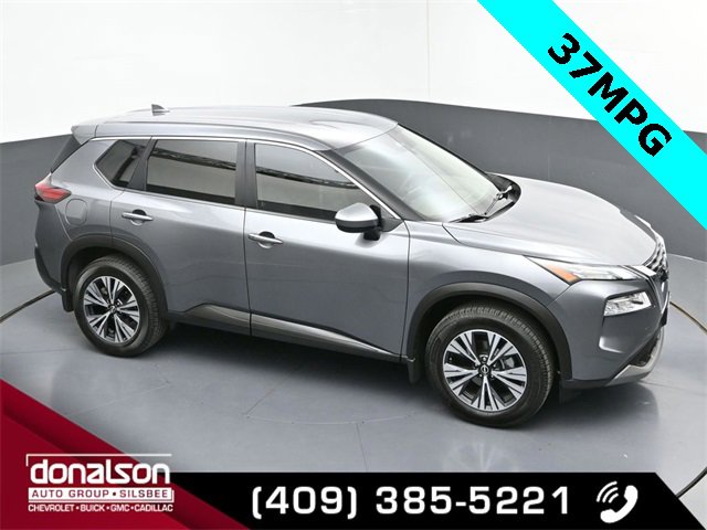 Used 2023 Nissan Rogue SV image 18