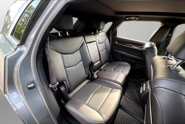 Used 2021 Cadillac XT5 Premium Luxury AWD/4WD image 27