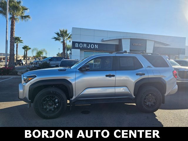 Used 2025 Toyota 4Runner TRD Off-Road Premium image 1