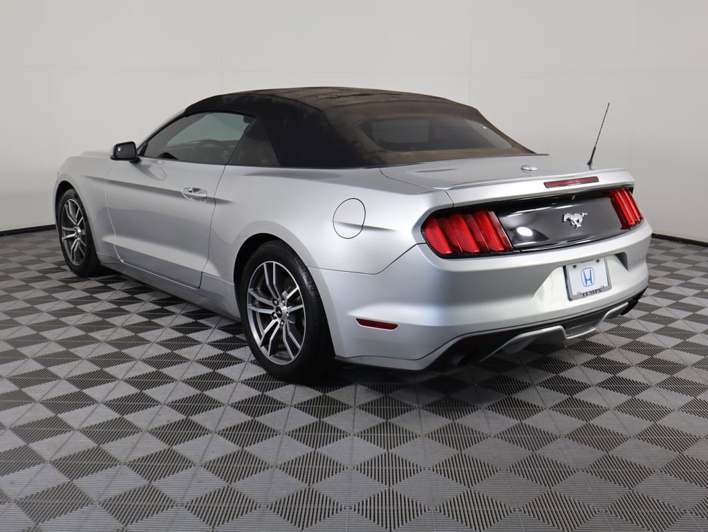 Used 2016 Ford Mustang Premium image 15