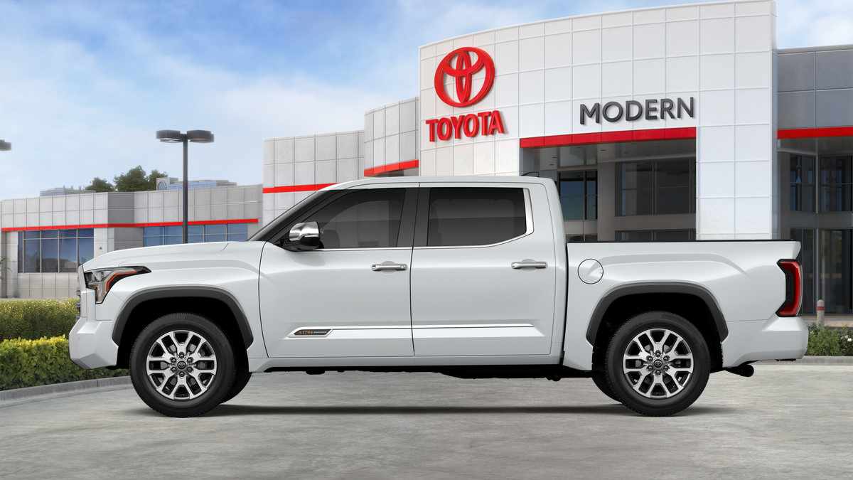New 2026 Toyota Tundra 1794 Edition AWD/4WD image 26