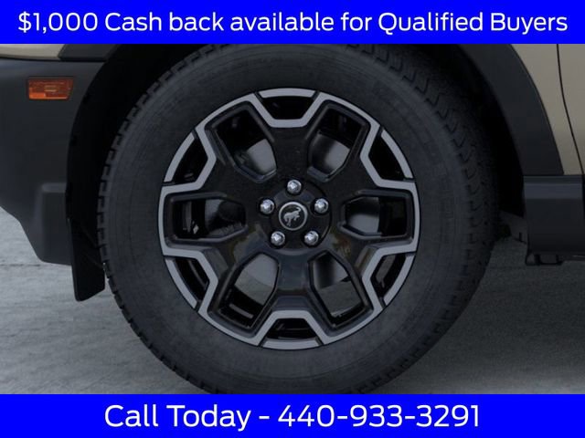 New 2025 Ford Bronco Sport Outer Banks w/ Outer Banks Tech Package+ image 22