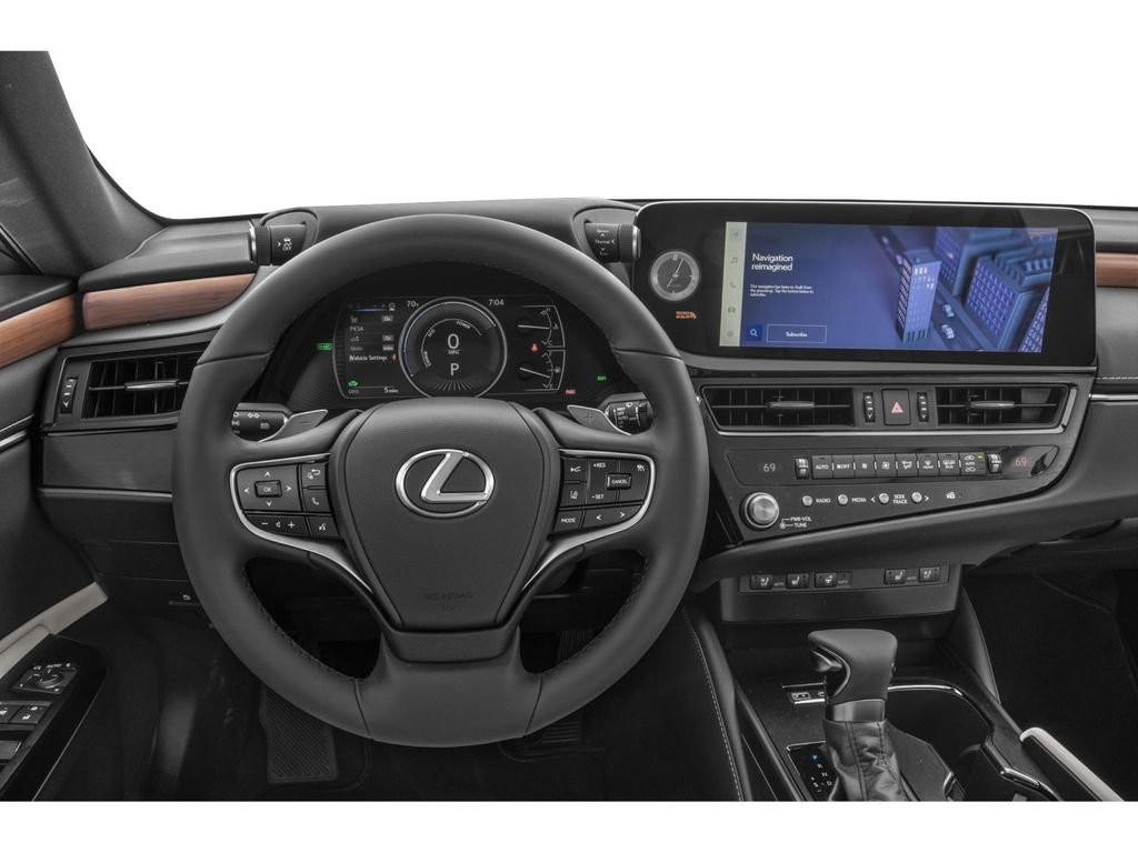 New 2025 Lexus ES 300h w/ Premium Package image 4