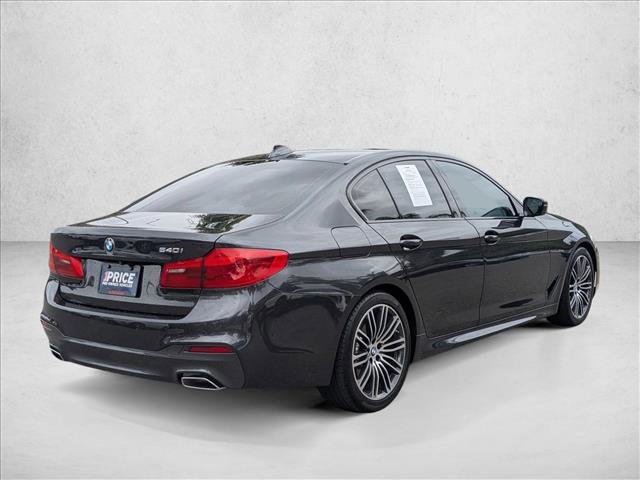 Used 2019 BMW 540i w/ M Sport Package image 5