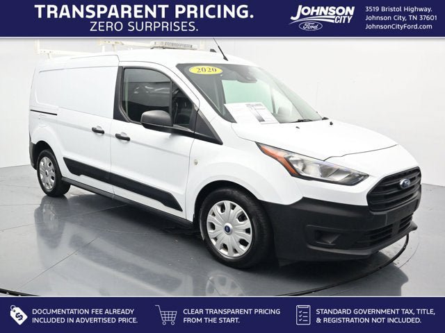 Certified 2020 Ford Transit Connect XL