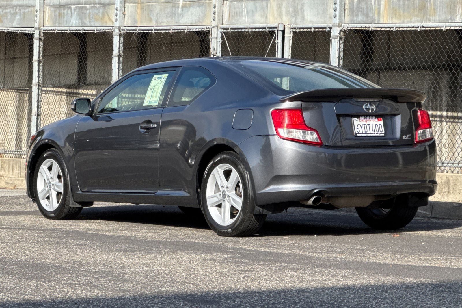 Used 2013 Scion tC FWD image 8