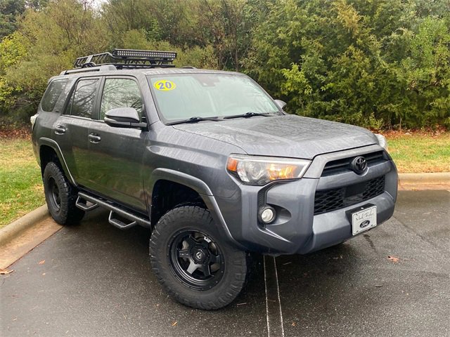 Used 2020 Toyota 4Runner SR5 Premium