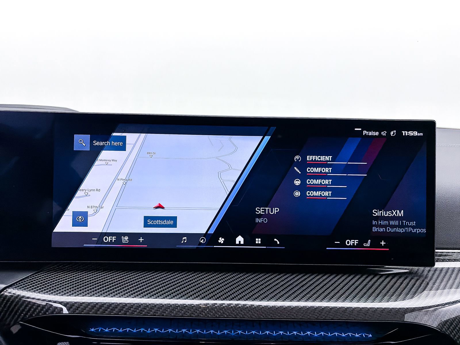 Used 2025 BMW M3 Competition w/ Executive Package image 23