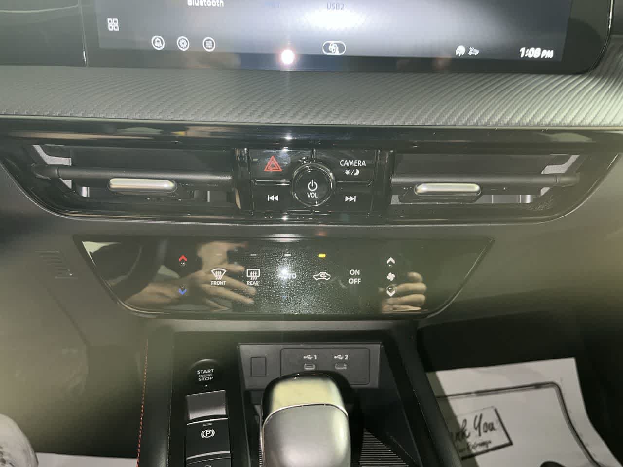 Used 2026 Nissan Kicks SR FWD image 20