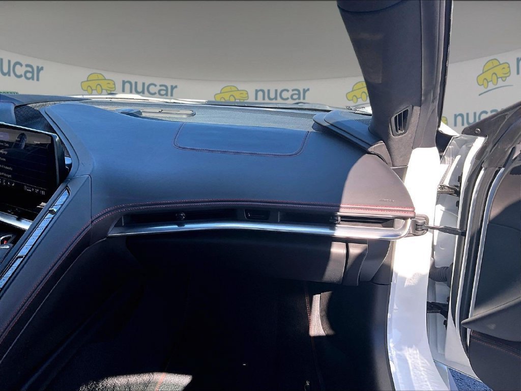Used 2022 Chevrolet Corvette Stingray Premium Conv w/ Battery Protection Package RWD image 13