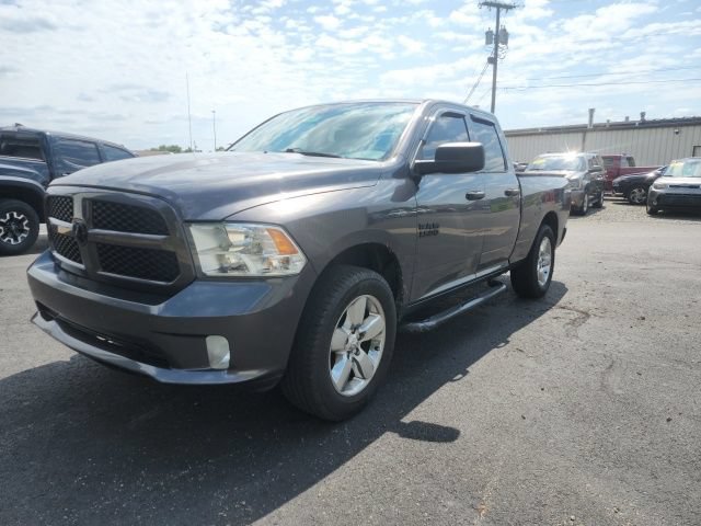 Used 2018 RAM 1500 Express w/ Express Value Package