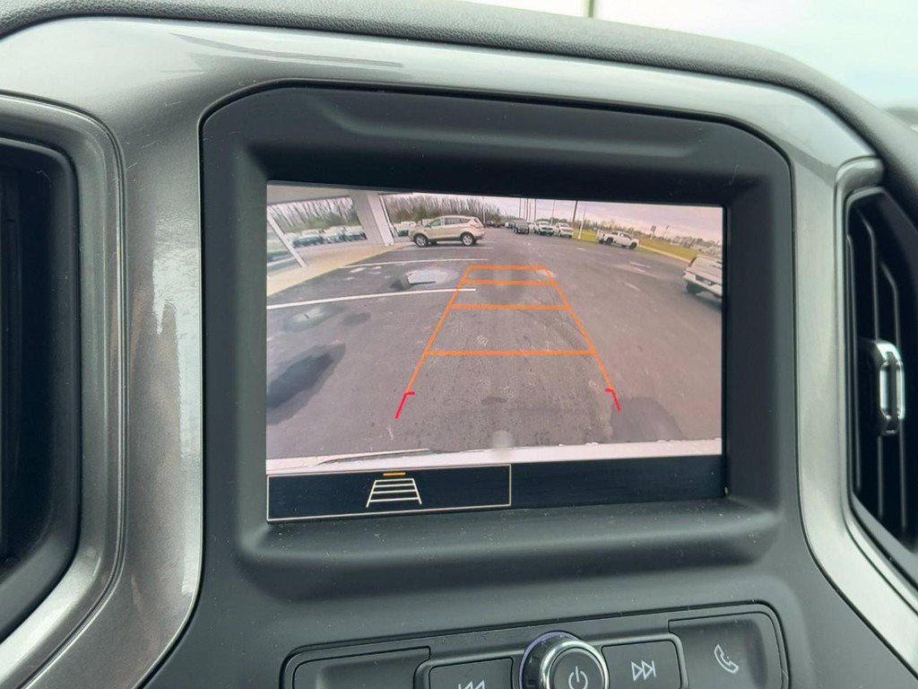 Used 2025 Chevrolet Silverado 1500 W/T RWD image 22