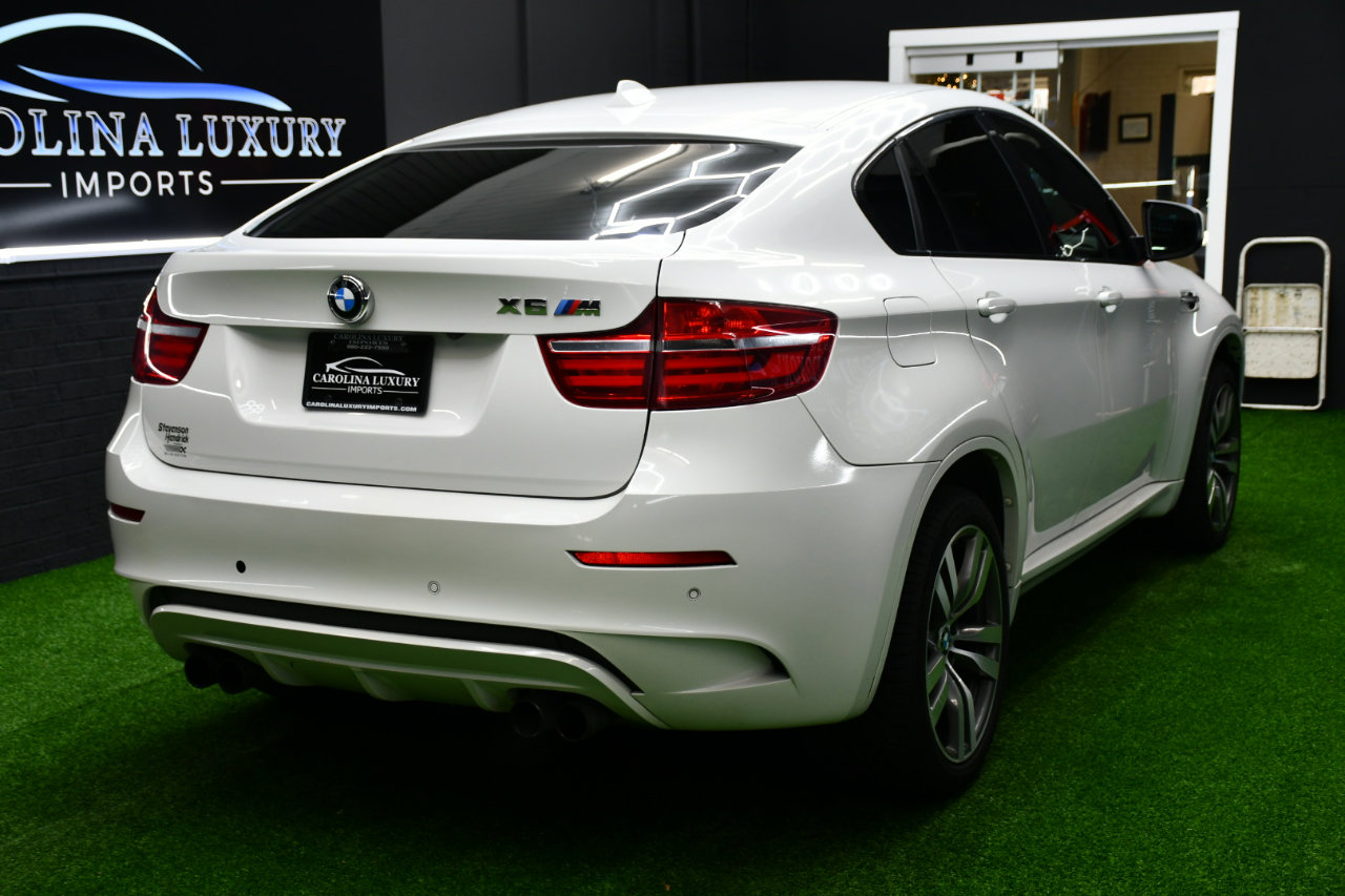 Used 2014 BMW X6 M image 5