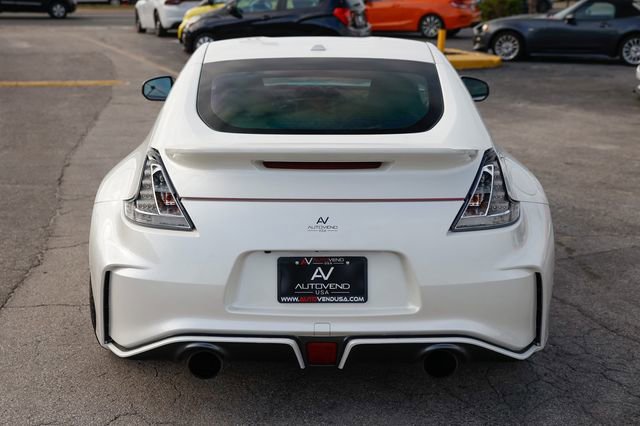 Used 2020 Nissan 370Z NISMO image 14