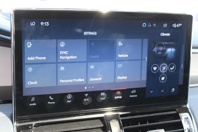 Used 2024 Lincoln Navigator Black Label AWD/4WD image 37