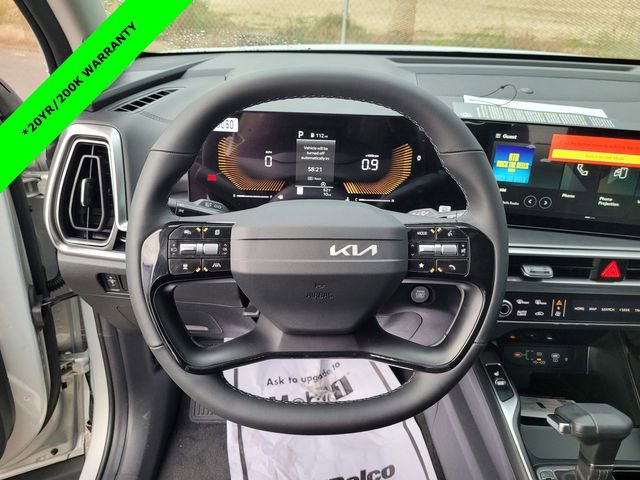 New 2026 Kia Sorento S w/ S Panoramic Sunroof Package image 12