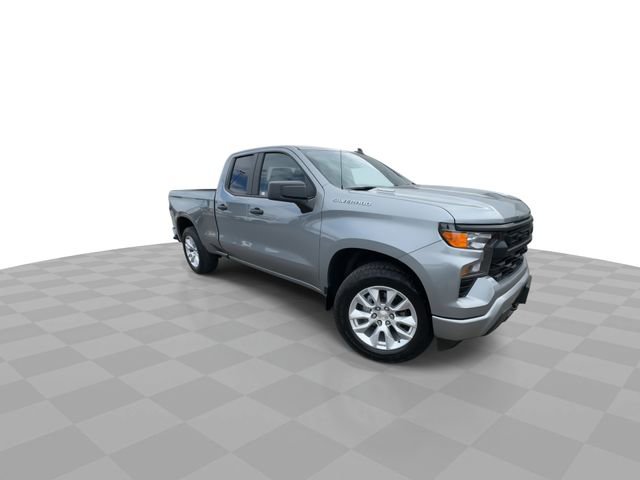 Certified 2025 Chevrolet Silverado 1500 Custom AWD/4WD video 2