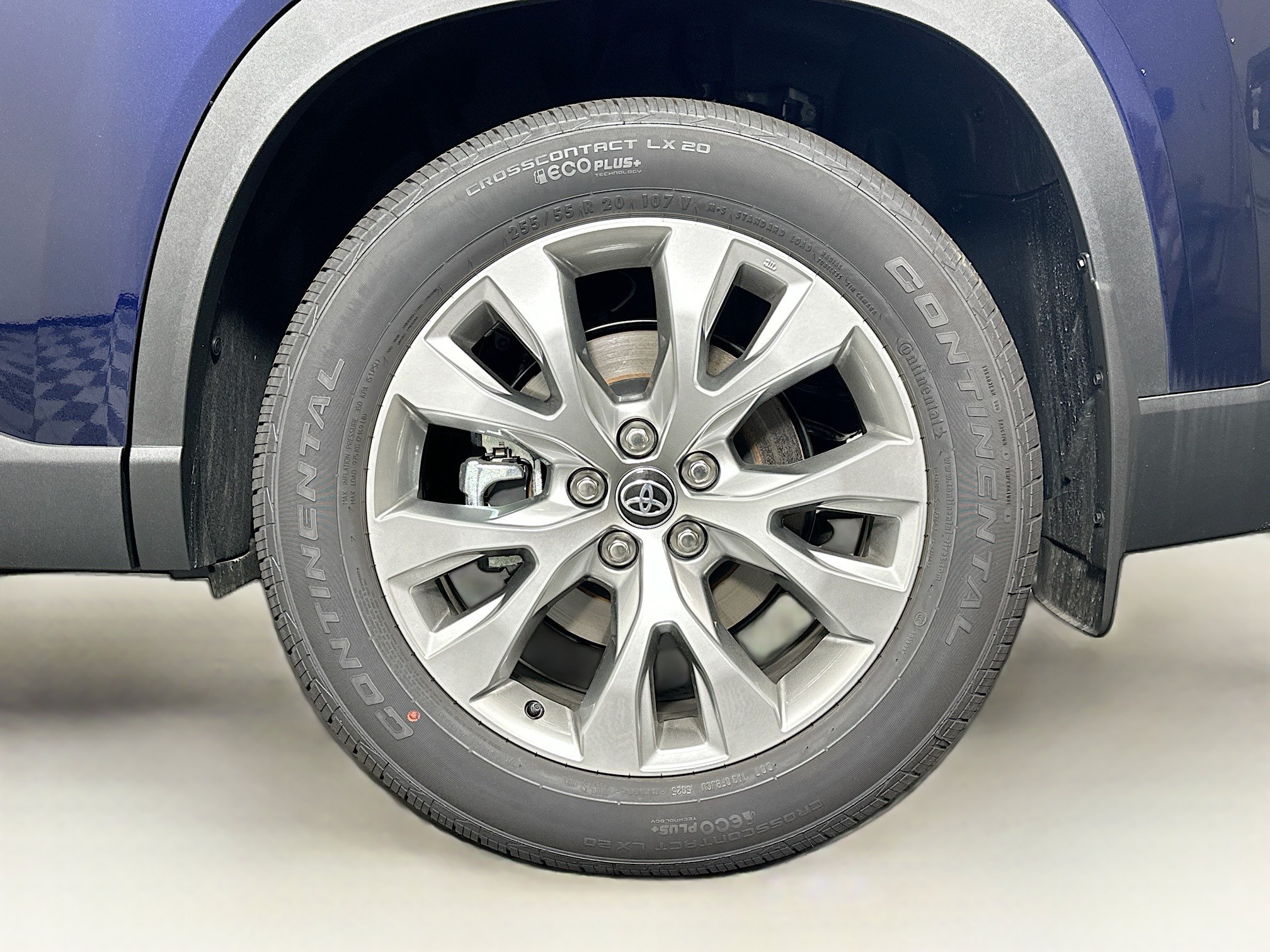 Used 2026 Toyota Grand Highlander FWD image 11
