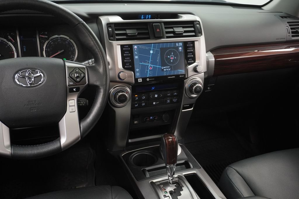 Used 2024 Toyota 4Runner Limited AWD/4WD image 23