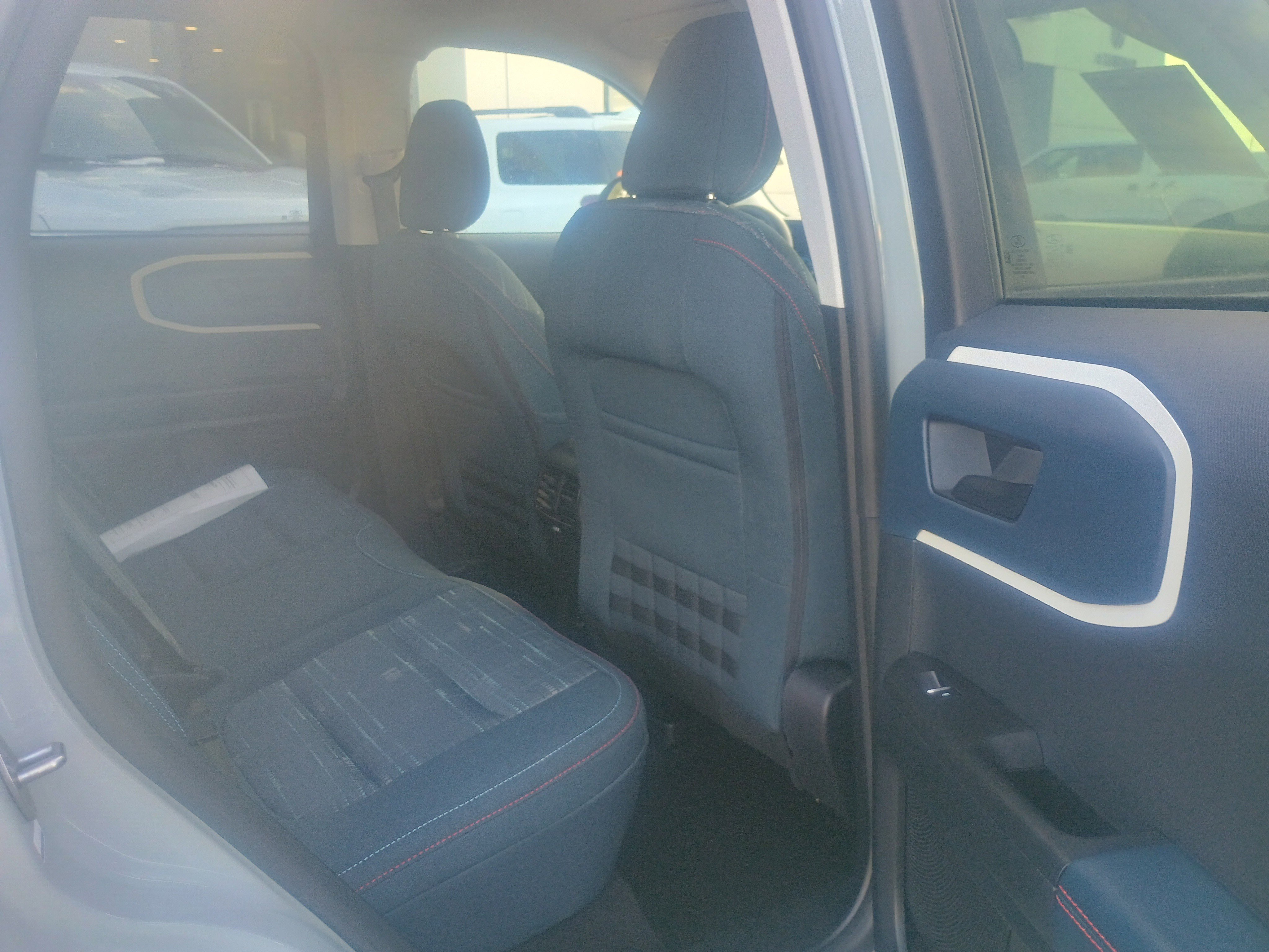 Certified 2024 Ford Bronco Sport Heritage w/ Heritage Convenience Package image 14