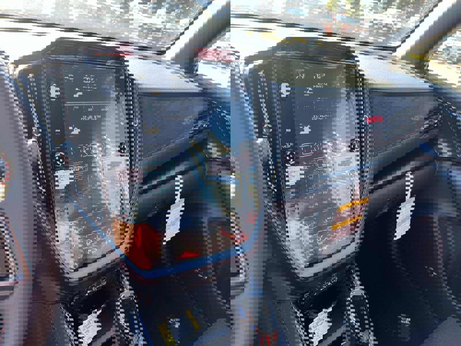 New 2025 Subaru WRX Limited image 20