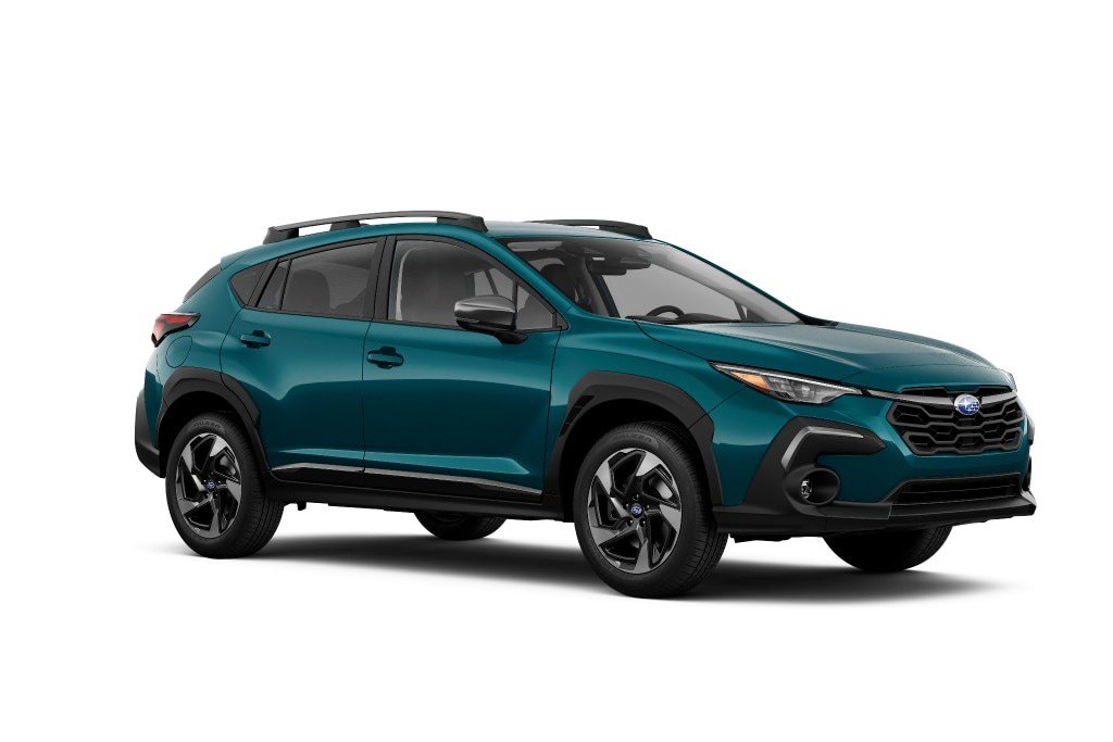 New 2027 Subaru Crosstrek 2.5i Limited AWD/4WD image 4