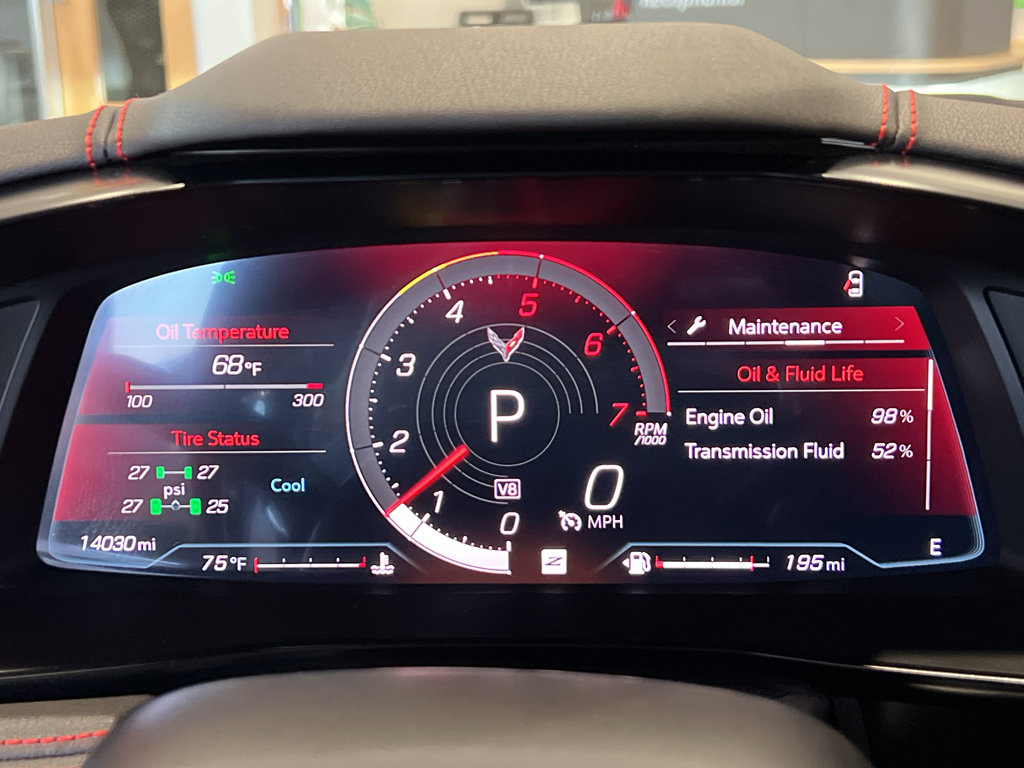 Used 2022 Chevrolet Corvette Stingray Coupe w/ 1LT image 34