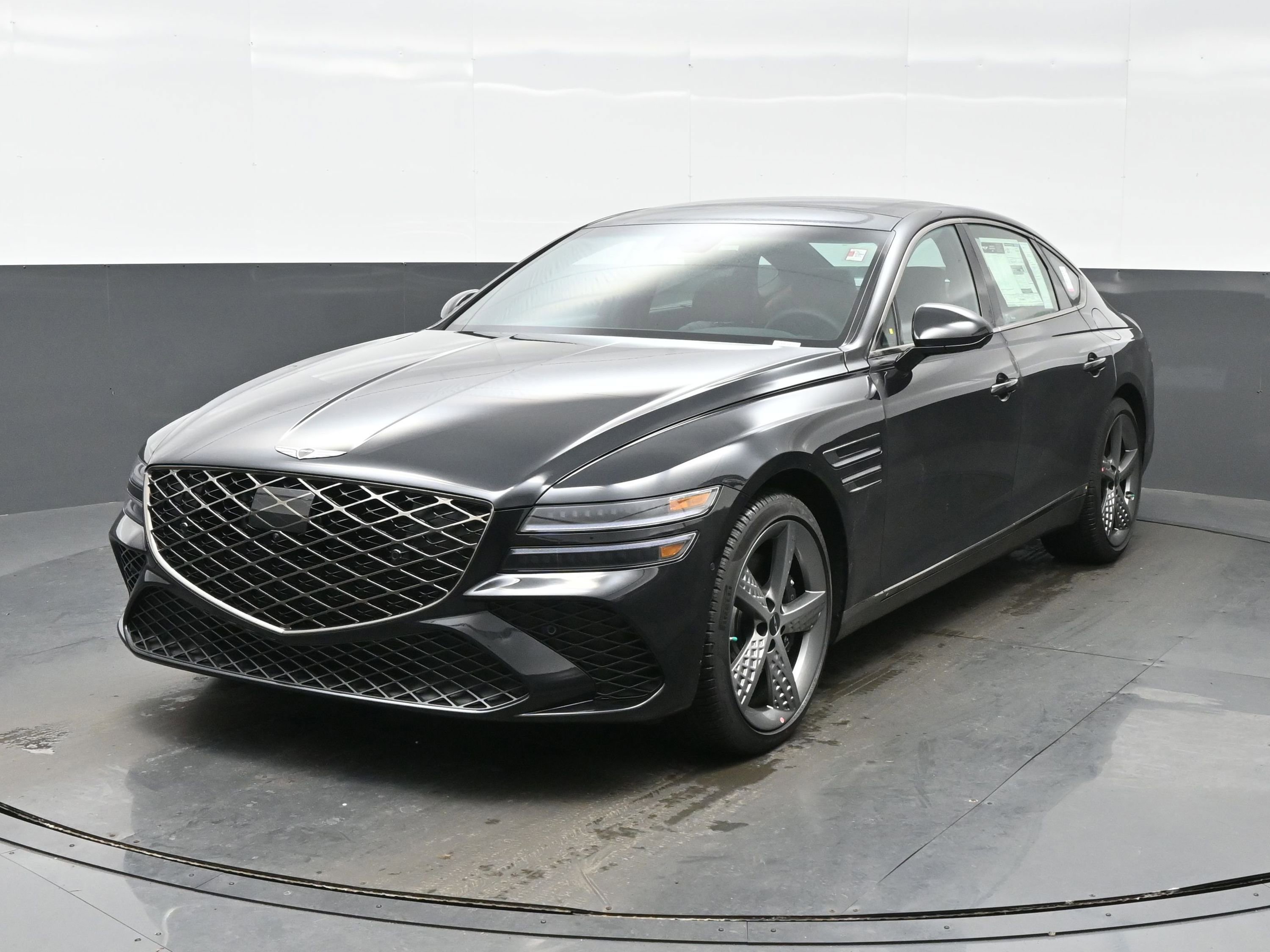 New 2026 Genesis G80 2.5T Sport Prestige