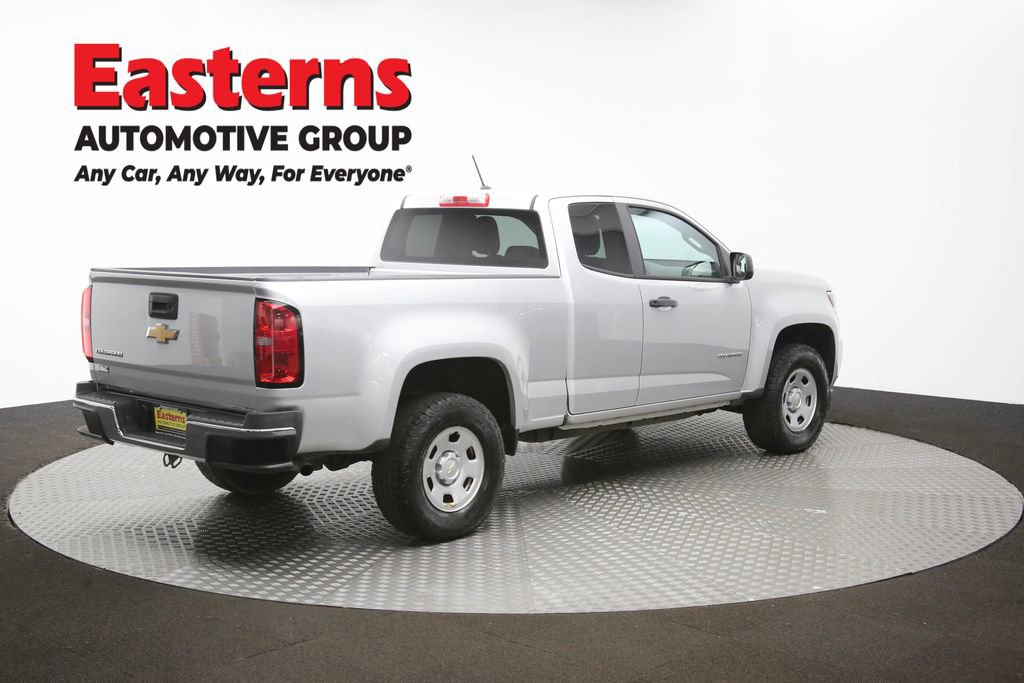 Used 2019 Chevrolet Colorado W/T image 38