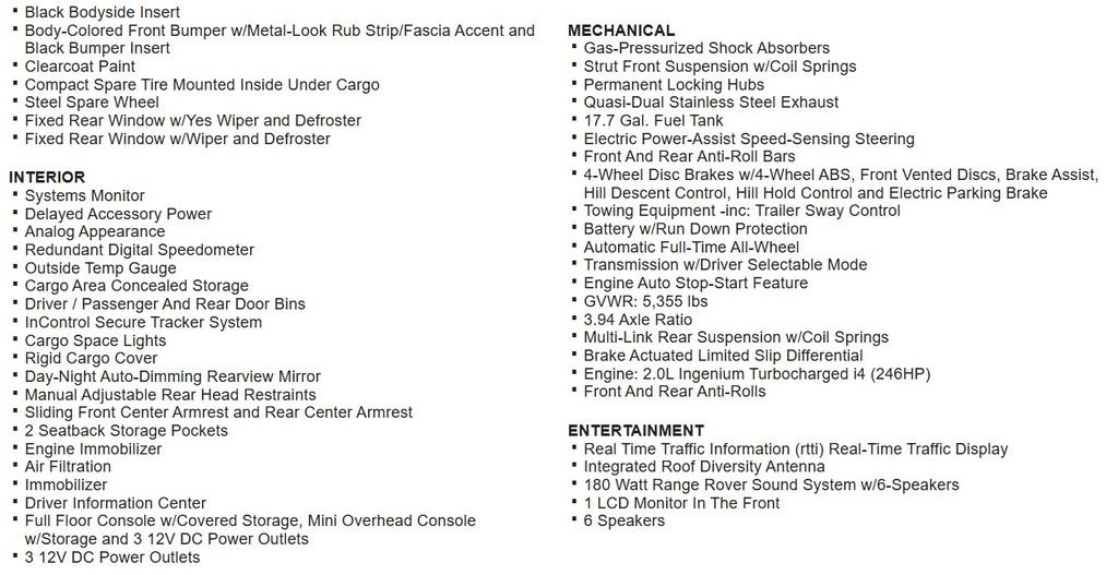 Used 2020 Land Rover Range Rover Evoque S image 18