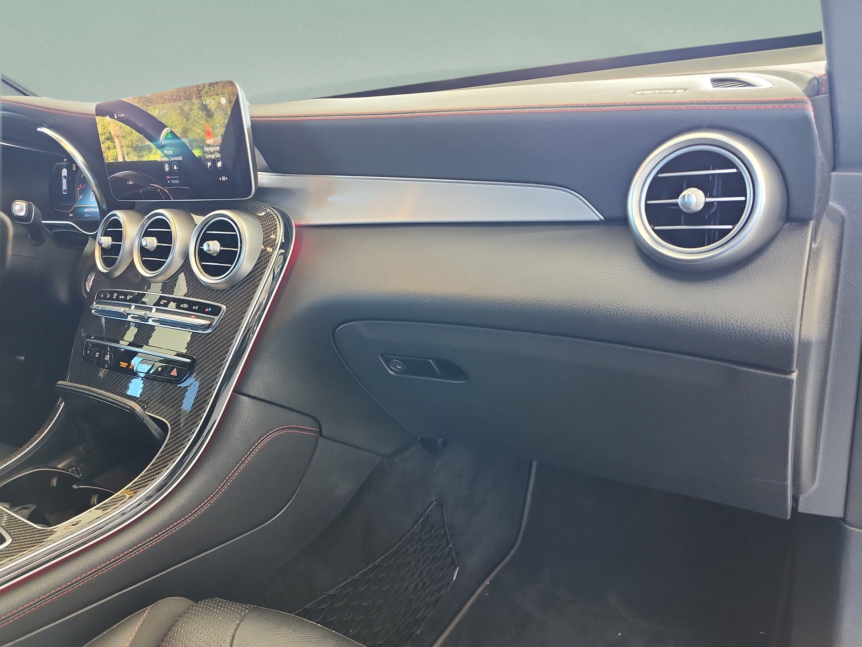 Used 2020 Mercedes-Benz GLC 43 AMG 4MATIC Coupe image 21