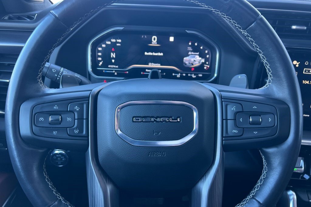 Certified 2023 GMC Sierra 1500 Denali Ultimate image 19